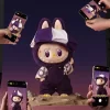 LABUBU × PRONOUNCE-BE FANCY NOW Bambola di peluche in vinile