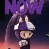 LABUBU × PRONOUNCE-BE FANCY NOW Bambola di peluche in vinile