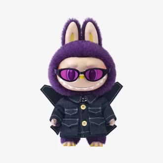 LABUBU × PRONOUNCE – WINGS OF FANTASY Peluche in vinile