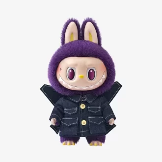 LABUBU × PRONOUNCE – WINGS OF FANTASY Peluche in vinile