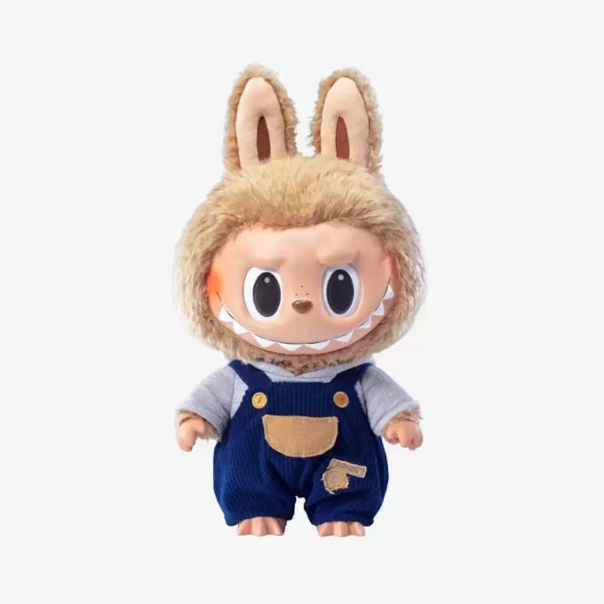 LABUBU Time To Chill – Peluche in vinile LABUBU Time To Chill – Peluche in vinile