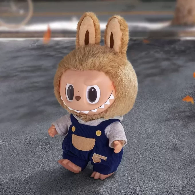 LABUBU Time To Chill – Peluche in vinile LABUBU Time To Chill – Peluche in vinile