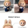 LABUBU Time To Chill – Peluche in vinile LABUBU Time To Chill – Peluche in vinile