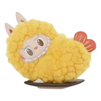 Labubu Wacky Mart Figure “Gamberi fritti”
