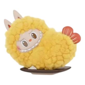 Labubu Wacky Mart Figure “Gamberi fritti”