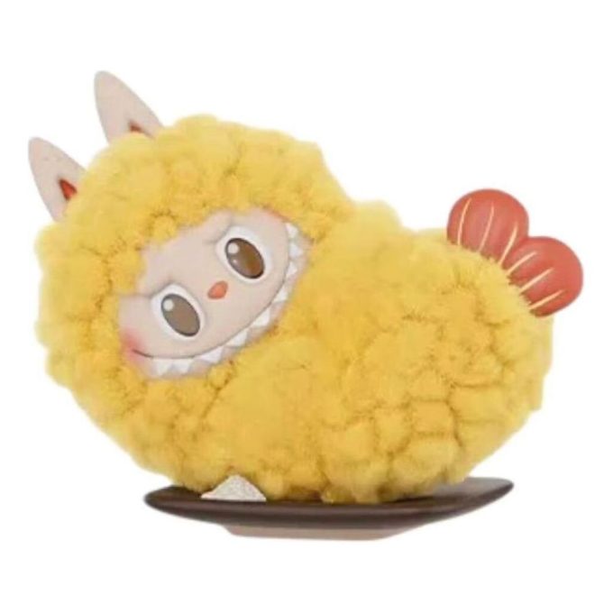 Labubu Wacky Mart Figure “Gamberi fritti”