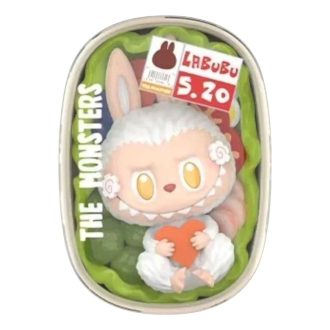 Labubu Wacky Mart Figure “Insalata”