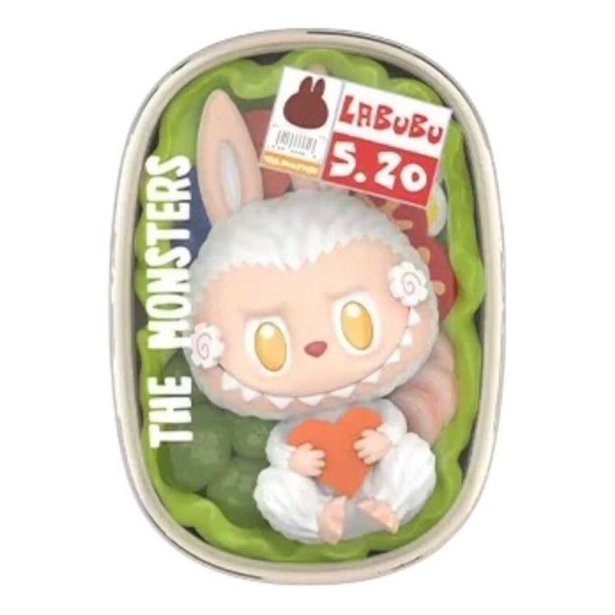 Labubu Wacky Mart Figure “Insalata”