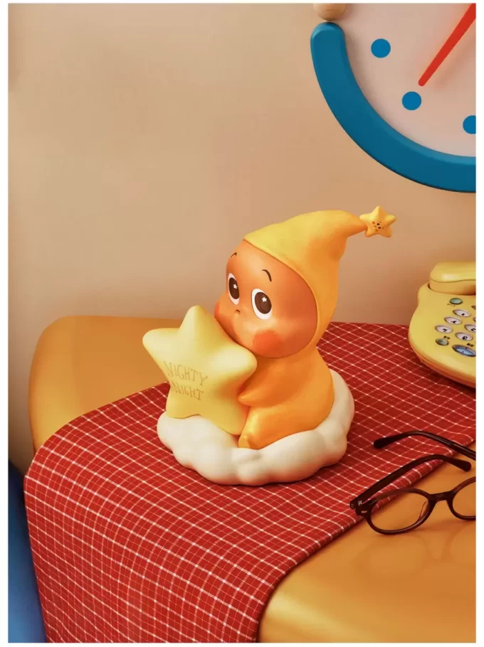 Lampada attivata da Twinkle Twinkle Classic Series – Goodnight Pat