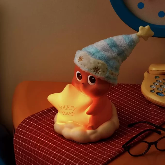 Lampada attivata da Twinkle Twinkle Classic Series – Goodnight Pat