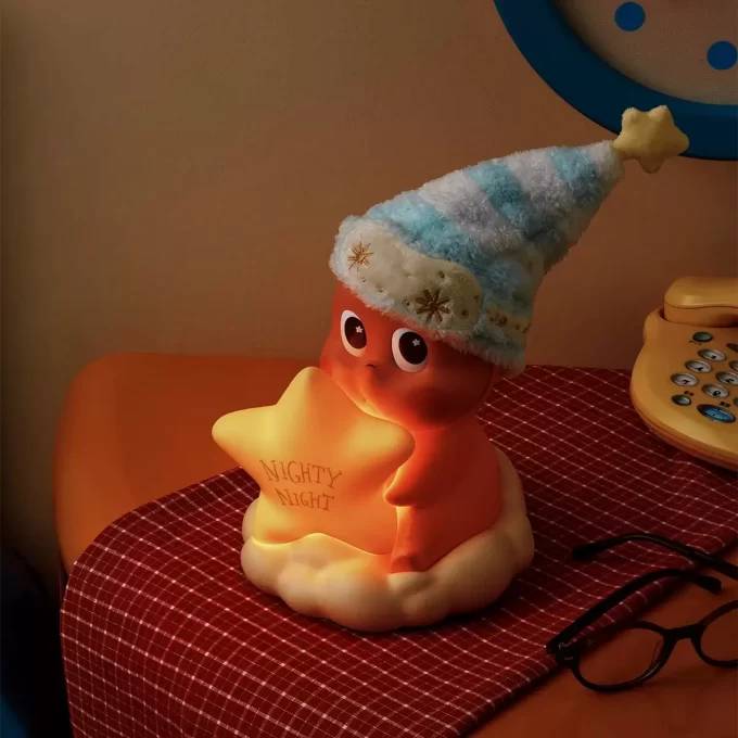 Lampada attivata da Twinkle Twinkle Classic Series – Goodnight Pat