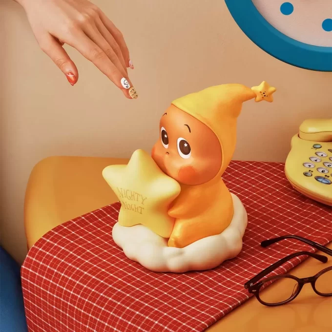 Lampada attivata da Twinkle Twinkle Classic Series – Goodnight Pat