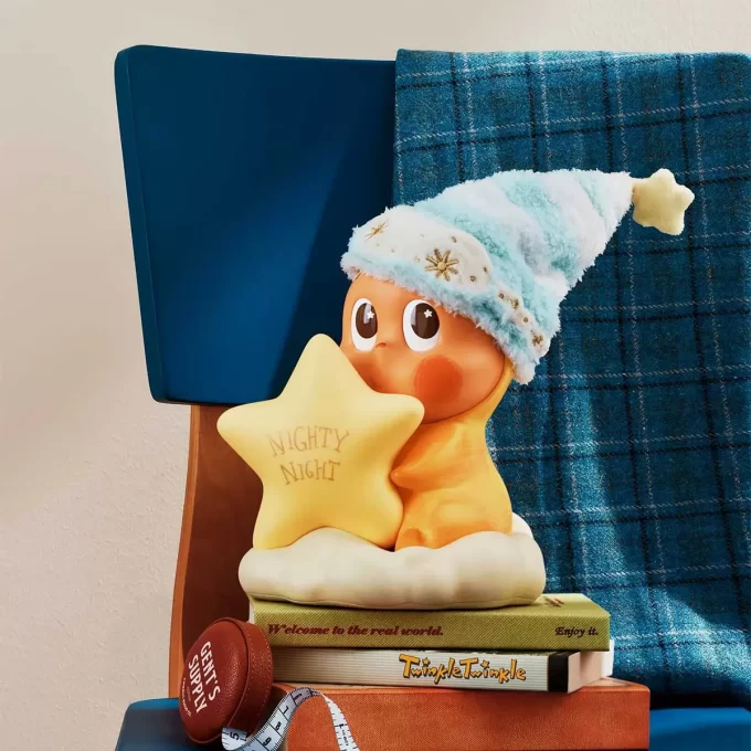 Lampada attivata da Twinkle Twinkle Classic Series – Goodnight Pat