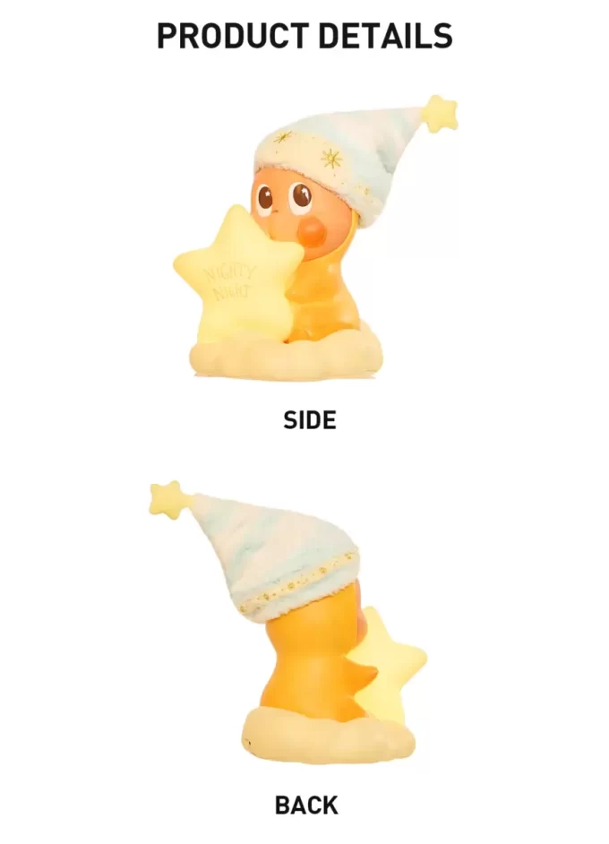 Lampada attivata da Twinkle Twinkle Classic Series – Goodnight Pat