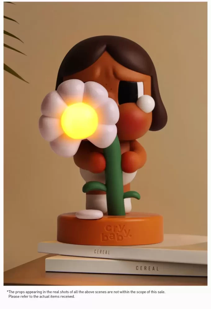 Lampada della serie CRYBABY Sad Club