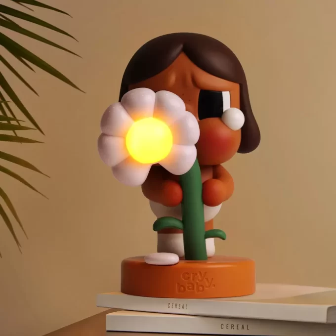 Lampada della serie CRYBABY Sad Club