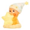 Lampada Twinkle Twinkle Classic Goodnight attivata da un tocco