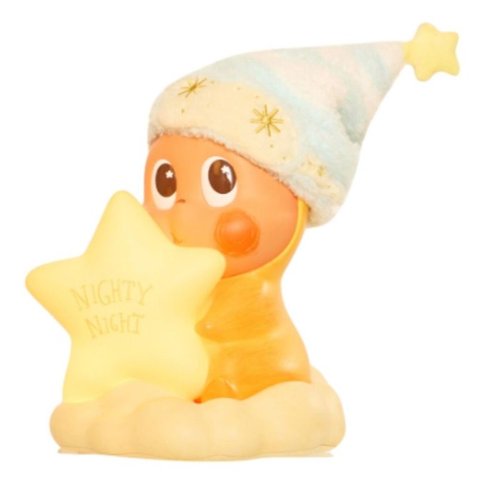 Lampada Twinkle Twinkle Classic Goodnight attivata da un tocco