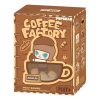 Magnete da frigorifero Pop Bean Coffee Factory, confezione sigillata (1 scatola cieca)