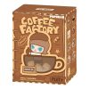 Magnete da frigorifero Pop Bean Coffee Factory, confezione sigillata (1 scatola cieca)