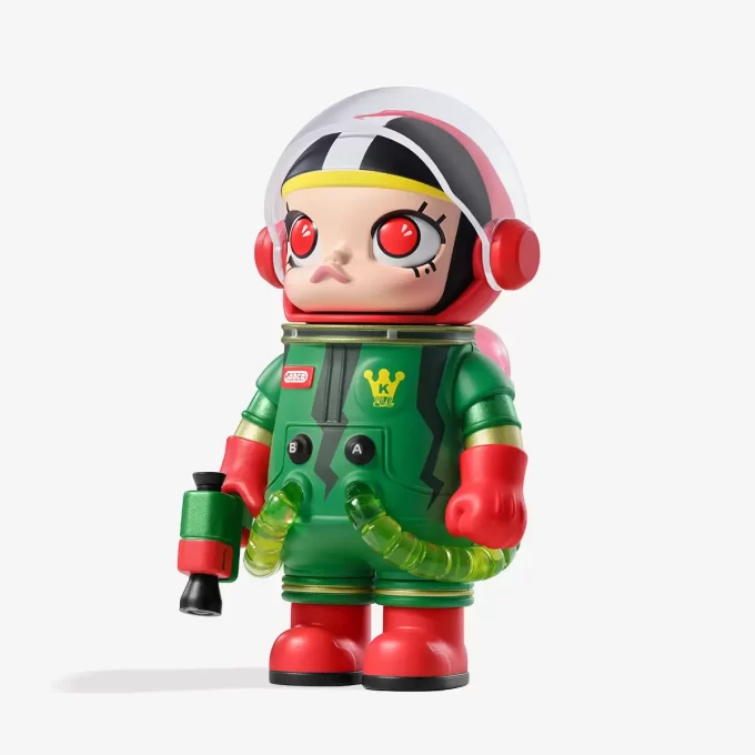 MEGA COLLEZIONE 100% SPACE MOLLY Serie 1