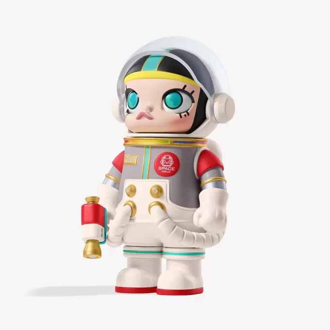 MEGA COLLEZIONE 100% SPACE MOLLY Serie 1