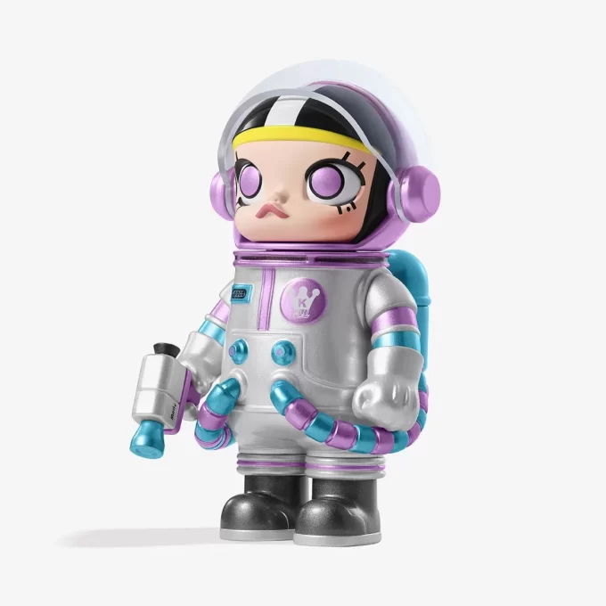 MEGA COLLEZIONE 100% SPACE MOLLY Serie 1