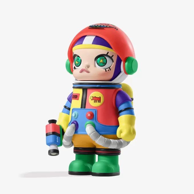 MEGA COLLEZIONE 100% SPACE MOLLY Serie 1