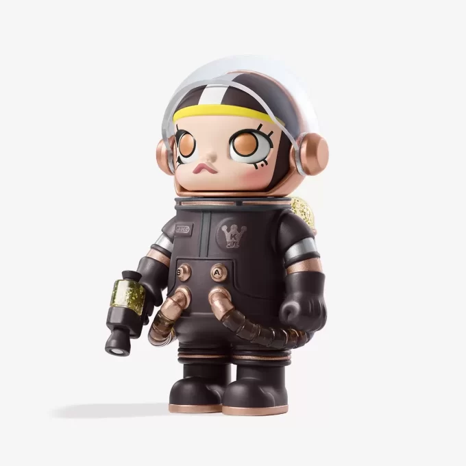 MEGA COLLEZIONE 100% SPACE MOLLY Serie 1