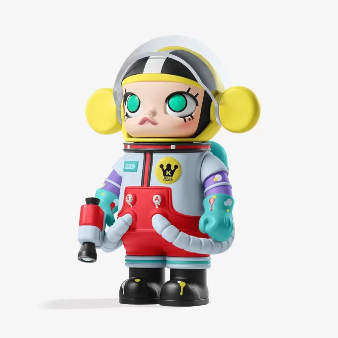 MEGA COLLEZIONE 100% SPACE MOLLY Serie 1
