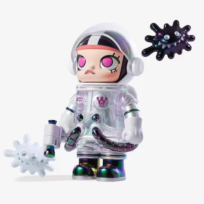 MEGA COLLEZIONE 100% SPACE MOLLY Serie 1