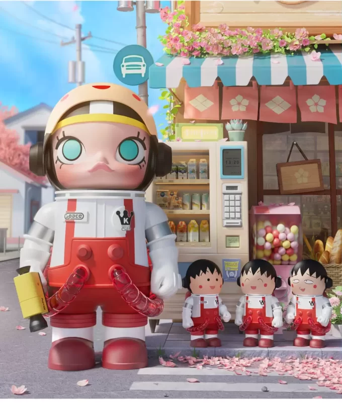 MEGA COLLEZIONE 1000% Chibi-Maruko Chan MEGA COLLEZIONE 1000% Chibi-Maruko Chan