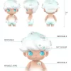 MEGA COLLEZIONE 1000% JUST DIMOO Pupazzo di neve