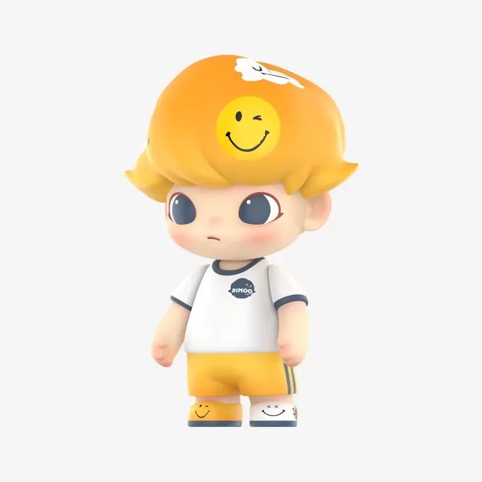 MEGA COLLEZIONE 1000% JUST DIMOO × SmileyWorld MEGA COLLEZIONE 1000% JUST DIMOO × SmileyWorld