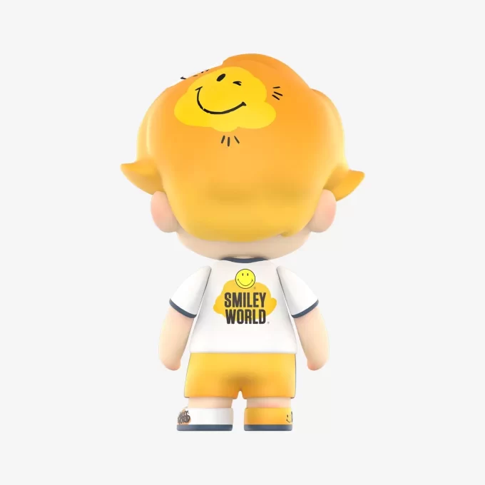 MEGA COLLEZIONE 1000% JUST DIMOO × SmileyWorld MEGA COLLEZIONE 1000% JUST DIMOO × SmileyWorld
