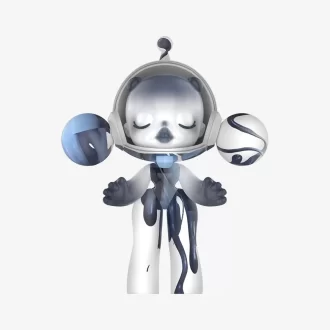 MEGA COLLEZIONE 1000% α SKULLPANDA Disgelo