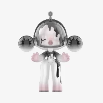 MEGA COLLEZIONE 1000% α SKULLPANDA Tra Luce e Oscurità