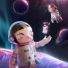 MEGA COLLEZIONE 1000% SPACE MOLLY Caramelle MEGA COLLEZIONE 1000% SPACE MOLLY Caramelle