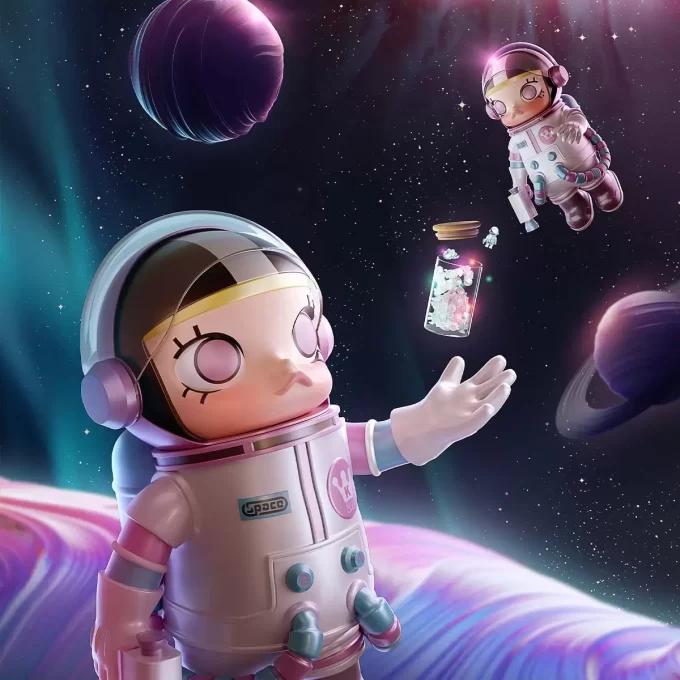 MEGA COLLEZIONE 1000% SPACE MOLLY Caramelle MEGA COLLEZIONE 1000% SPACE MOLLY Caramelle