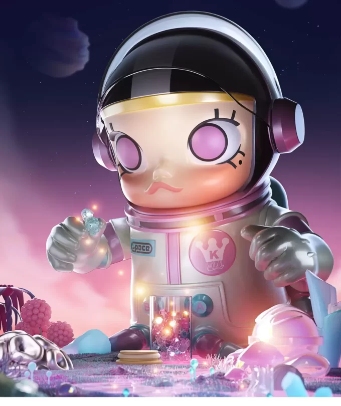 MEGA COLLEZIONE 1000% SPACE MOLLY Caramelle MEGA COLLEZIONE 1000% SPACE MOLLY Caramelle