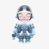 MEGA COLLEZIONE 1000% SPACE MOLLY Glacier
