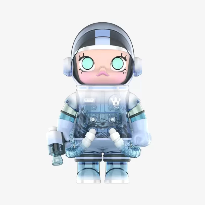MEGA COLLEZIONE 1000% SPACE MOLLY Glacier