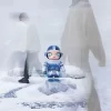 MEGA COLLEZIONE 1000% SPACE MOLLY Glacier
