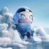 MEGA COLLEZIONE 1000% SPACE MOLLY Glacier
