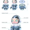 MEGA COLLEZIONE 1000% SPACE MOLLY Glacier