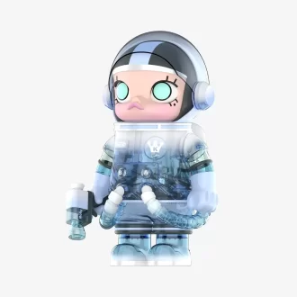 MEGA COLLEZIONE 1000% SPACE MOLLY Glacier