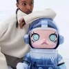 MEGA COLLEZIONE 1000% SPACE MOLLY Glacier