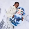 MEGA COLLEZIONE 1000% SPACE MOLLY Glacier