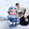 MEGA COLLEZIONE 1000% SPACE MOLLY Glacier