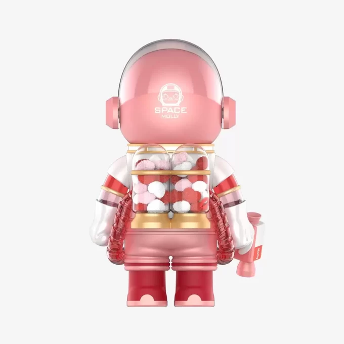 MEGA Collezione 1000% SPACE MOLLY Heartbeat MEGA Collezione 1000% SPACE MOLLY Heartbeat